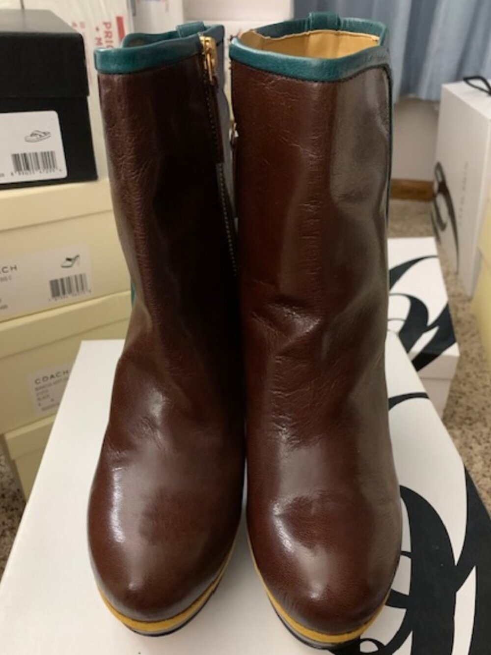 NIB Nine West Boots